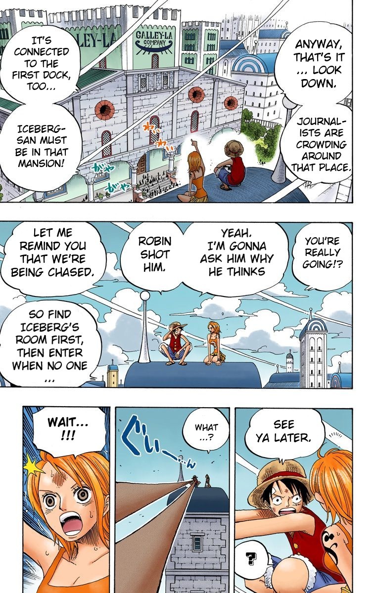 One Piece Digital Colored Chapter 339 image 03